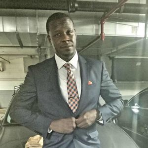 Meet your Posher, Larry